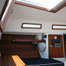 e33, e sailing yachts, daysailer, sailing, sailboat