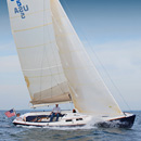 e33, e sailing yachts, daysailer, sailing, sailboat