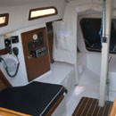 e33, e sailing yachts, daysailer, sailing, sailboat