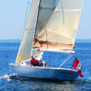e33, e sailing yachts, daysailer, sailing, sailboat
